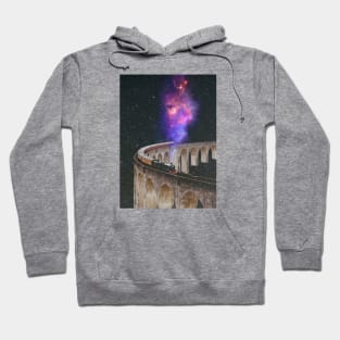 Galactic Railway Hoodie